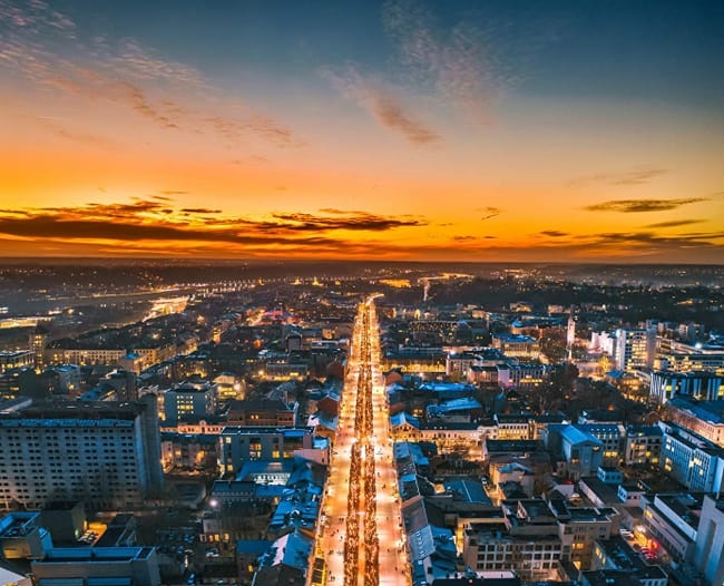 A team of professionals working together.